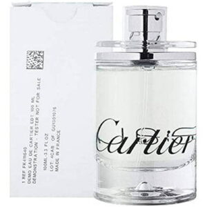 Tester Eau De Cartier Eau De Parfum 100ML
