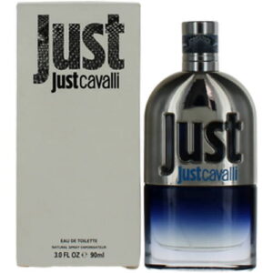 TESTER HOMBRE JUST CAVALLI 100ML