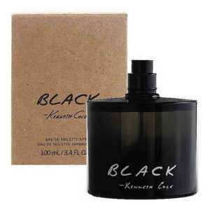 TESTER HOMBRE KENNETH COLE BLACK 100ML