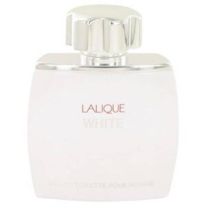 TESTER HOMBRE LALIQUE WHITE 125ML
