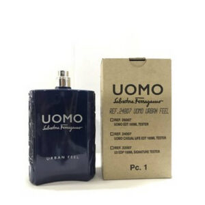 Tester Ferragamo Uomo Urban Feel 100ml