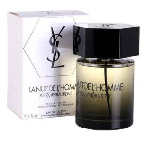 Tester La Nuit De L Homme 100ML
