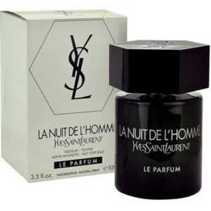 Tester La Nuit De L Homme Edp 100ML