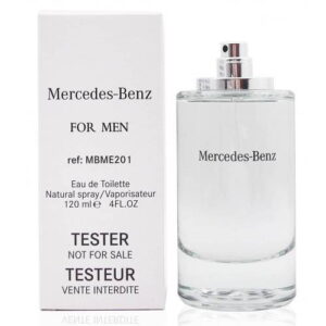 TESTER HOMBRE MERCEDES BENZ 100ML