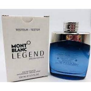 TESTER HOMBRE MONT BLANC LEGEND AZUL 100ML