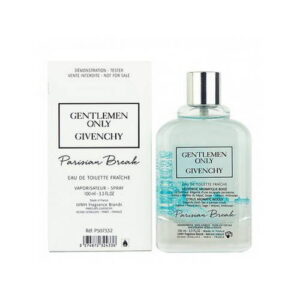 TH. ONLY GENTLEMAN PARISIAN BREAK 100ML