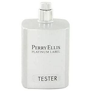 Tester Platinum Label 100ML