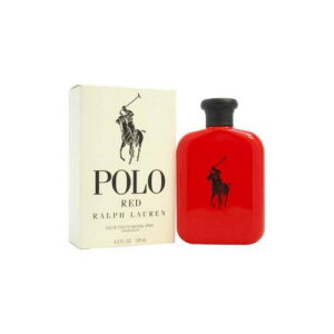 Tester Polo Red 125ML