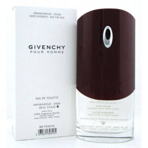 TESTER HOMBRE POUR HOMME GIVENCHY 100ML