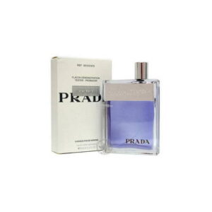 TESTER HOMBRE PRADA AMBER POUR HOMME 100ML