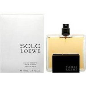 Tester Solo Loewe 75ML