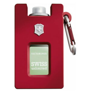 TESTER HOMBRE SWISS ARMY UNLIMITED RUBBER 75ML