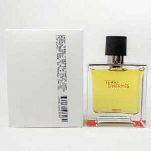 Tester Terre D'Hermes Pure Parfum 75ML