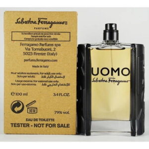 Tester Ferragamo Uomo 100ML