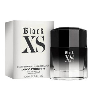 TESTER HOMBRE BLACK XS 2018 100ML