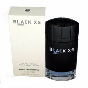TESTER HOMBRE XS BLACK LOS ANGELES 100ML