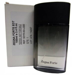TESTER HOMBRE ZEGNA FORTE 100ML