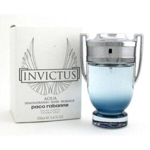 TESTER HOMBRE INVICTUS AQUA 100ML