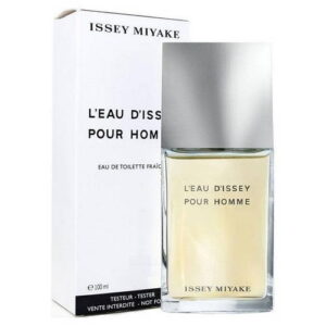TESTER HOMBRE ISSEY MIYAKE EAU FRAICHE 125ML