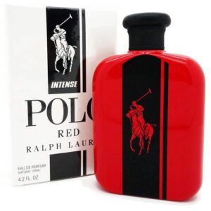 TESTER HOMBRE POLO RED INTENSE 125ML