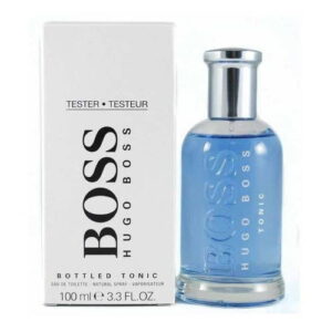 TESTER HOMBRE BOSS BOTTLED TONIC 100ML
