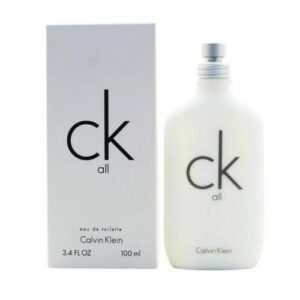 TESTER HOMBRE CK ALL 100ML
