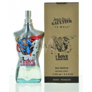 TESTER HOMBRE JPG I LOVE SUPERMAN 125ML