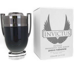 TESTER HOMBRE INVICTUS INTENSE 100ML