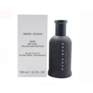 TESTER HOMBRE BOSS BOTTLED COLLECTOR EDITION 100ML