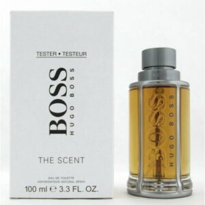TESTER HOMBRE BOSS THE SCENT 100ML