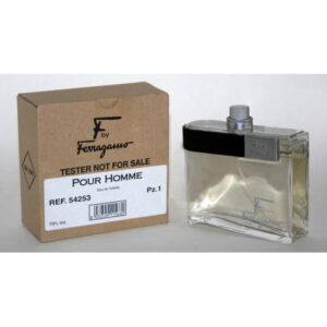 Tester F By Ferragamo Pour Homme 100ML