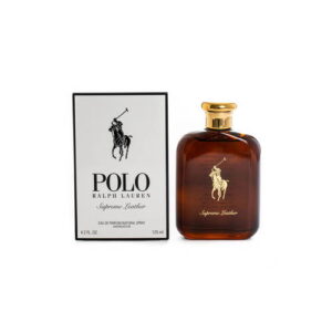 TESTER HOMBRE POLO SUPREME LEATHER EDP 125ML