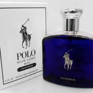Tester Polo Blue Eau De Parfum 125ML