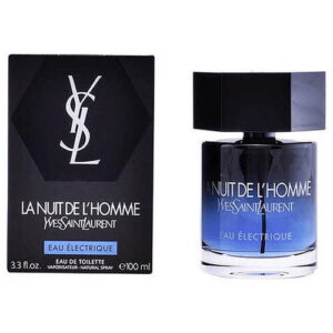 Tester La Nuit De L'Homme Eau Electrique 100ML
