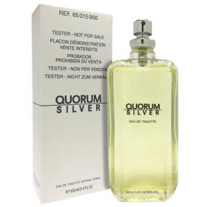Tester Quorum Silver 100ML