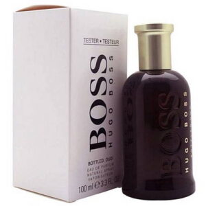 TESTER HOMBRE BOSS BOTTLED OUD 100ML