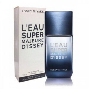 TESTER HOMBRE ISSEY MIYAKE SUPER MAJEURE 100ML