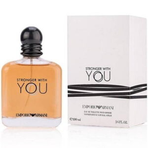 Tester Emporio Armani Stronger With You 100ML
