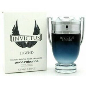 TESTER HOMBRE INVICTUS LEGEND 100ML