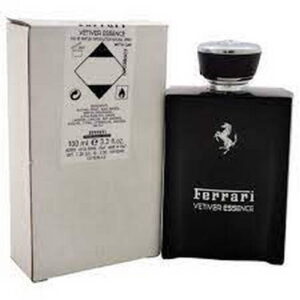 TESTER HOMBRE FERRARI VETIVER ESSENCE 100ML