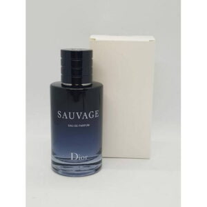 Tester Sauvage Eau De Parfum 100ML