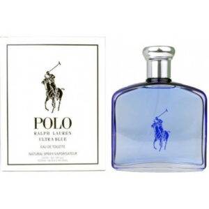 TESTER HOMBRE POLO ULTRA BLUE 125ML