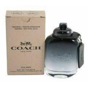 TESTER HOMBRE COACH NEW YORK 100ML