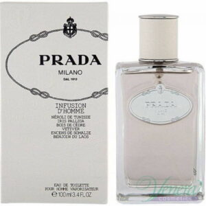 TESTER DAMA PRADA INFUSION D HOMME 100ML
