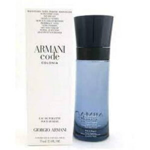 Tester Armani Code Colonia 75ML