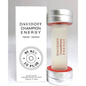 TESTER HOMBRE CHAMPION ENERGY DAVIDOFF 90ML