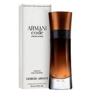 Tester Armani Code Profumo 60ML
