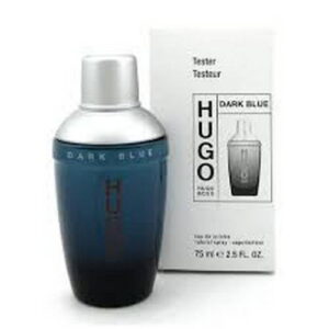 TESTER HOMBRE DARK BLUE 75ML