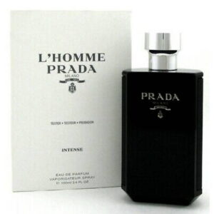 TESTER HOMBRE PRADA L HOMME INTENSE EDP 100ML