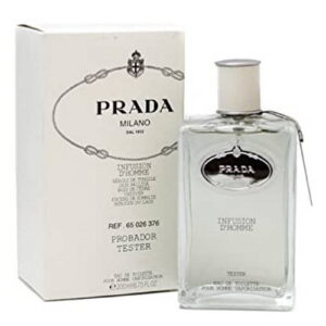 TESTER HOMBRE PRADA INFUSION D HOMME 200ML